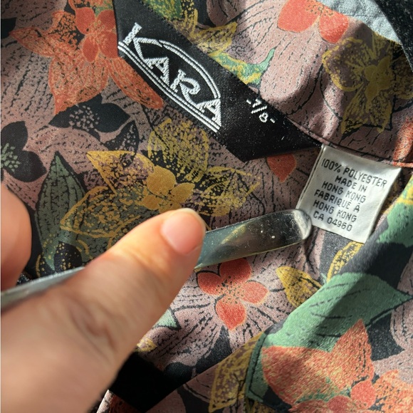 Vintage blouse - Picture 6 of 12